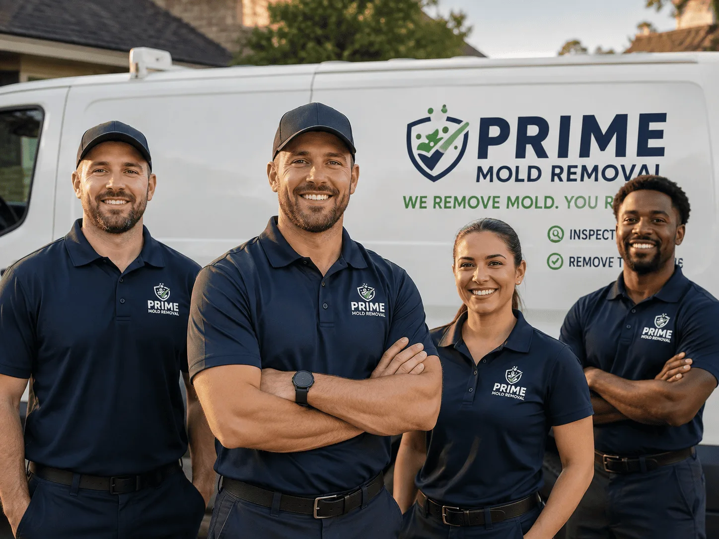 Mold Inspection in Rocklin, CA near me